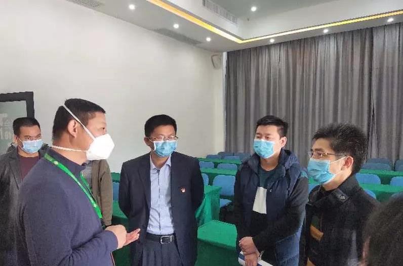 抗疫復(fù)工兩不誤，銀農(nóng)科技在行動